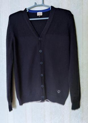 Кофта кардинан armani junior