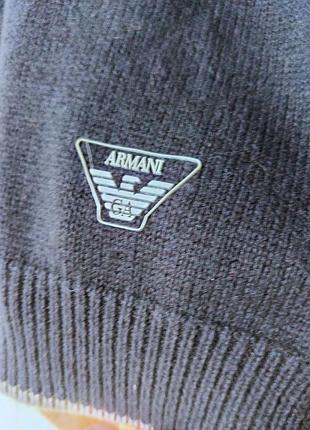Кофта кардинан armani junior 6