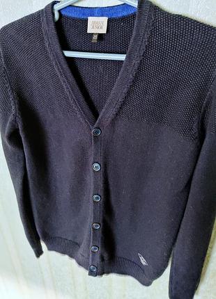 Кофта кардинан armani junior 9
