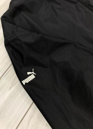 Мужская ветровка, дождевик puma размер l-xl4 фото