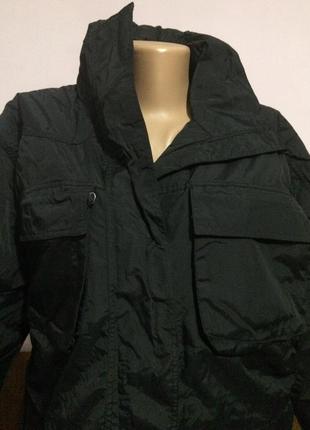 Термо куртка водонепроницаемая jack morgan большого размера2 фото