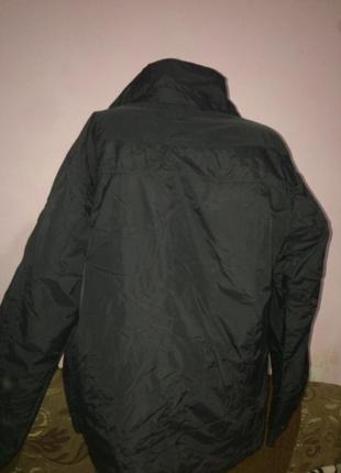 Термо куртка водонепроницаемая jack morgan большого размера3 фото
