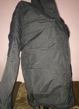 Термо куртка водонепроницаемая jack morgan большого размера4 фото