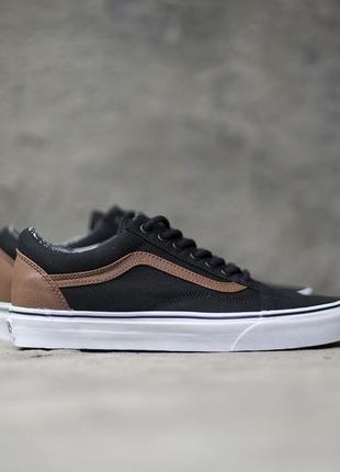 Кеды унисекс vans old skool c&l оригинал1 фото