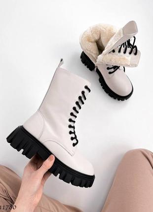 Черевики зимові