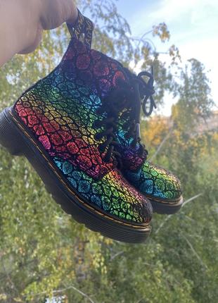 Дуже круті черевики dr.martens оригінал