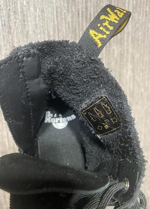Очень крутые ботинки dr.martens оригинал 6