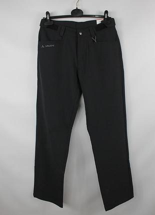Софтшельні штани vaude strathcona pants regular fit