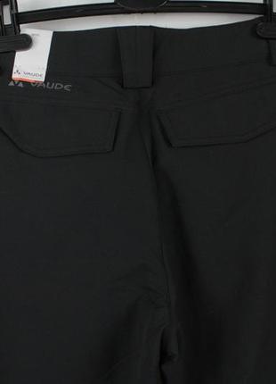 Софтшельні штани vaude strathcona pants regular fit4 фото