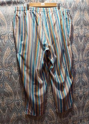 Домашние / пижамные штаны для сна большого размера5 фото