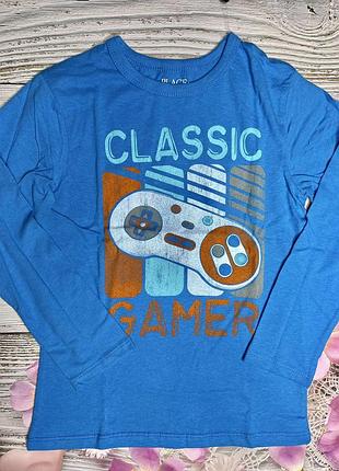 Супер реглан на хлопчика 5-6 р., children's place