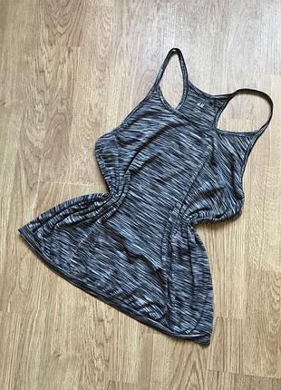 Спортивная майка h&m