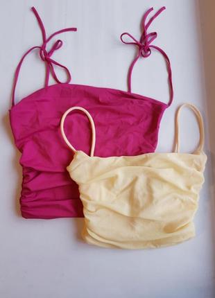 Кроп-топ от oh polly