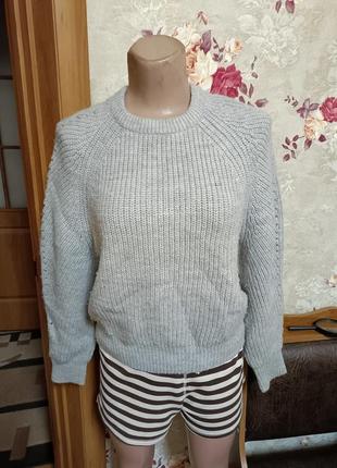 Теплий світер