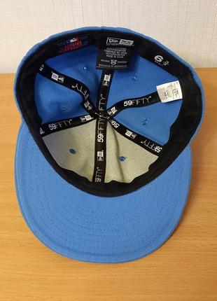 Бейсболка new era 59 fifty5 фото