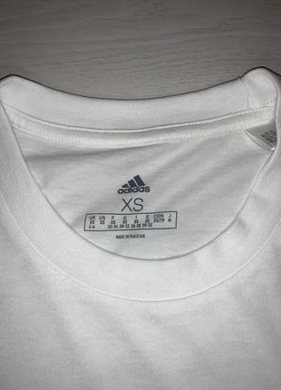 Спортивна футболка adidas xs-s4 фото