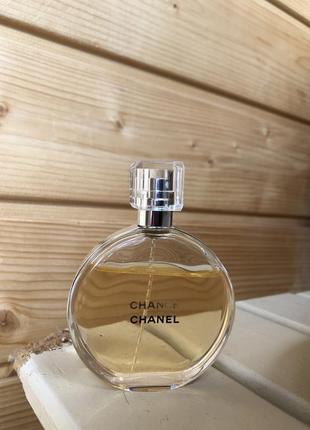 Духи chanel chance2 фото