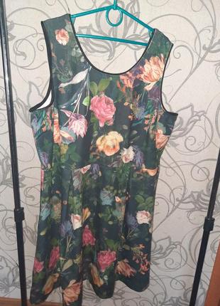 Сукня, розмір 60