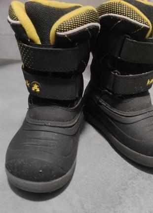 Черевики kamik