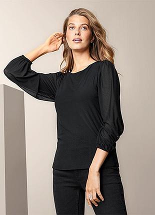 Знижка стильна вишукана жіноча блуз