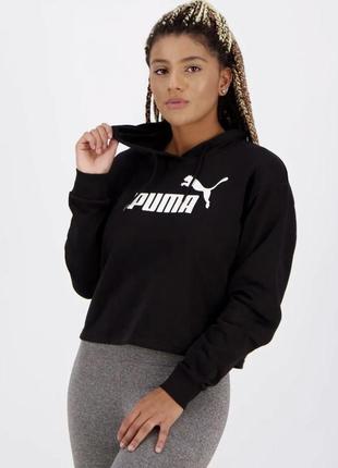 Худі puma на флісі