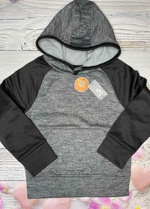 Супер теплий термореглан, худі на хлопчика 4 р., children's place