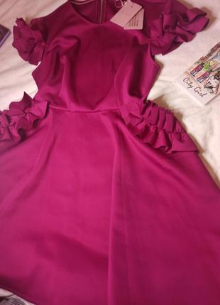 Платье брендовое 6