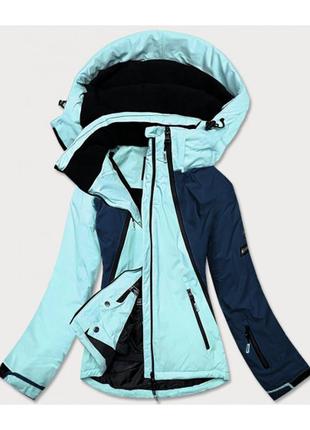 Just play горнолыжная куртка женская, термо куртка, зимняя спортивная куртка