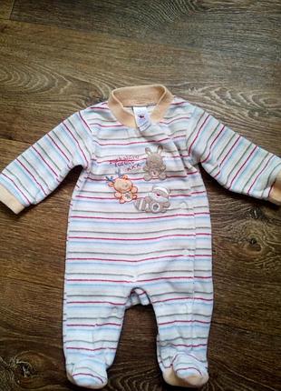 Фирменный новый человечек