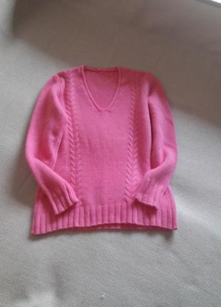 Кашеміровий светр1 фото