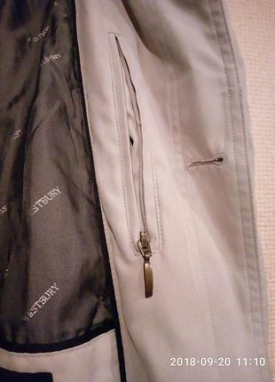 Плащ-пильовик westbury