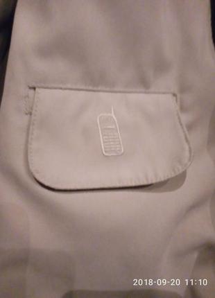 Плащ-пильовик westbury