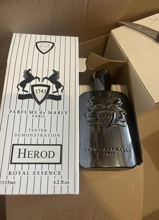 Herod royal essence 125 мл - парфюмированная вода - мужской