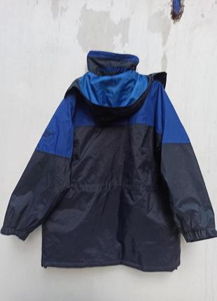 Не продуваемая и не промокаемая куртка bayside2 фото