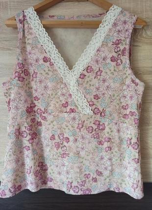 Майка блуза летняя