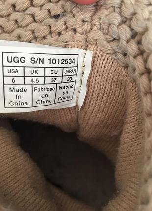 Ugg оригинал2 фото