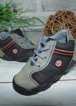 Ботинки демисезонные elefanten