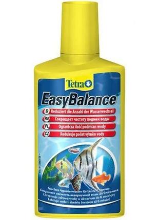 Tetra aqua easy balance для поддержания биологического равновесия на 1000л, 250 мл (139176)