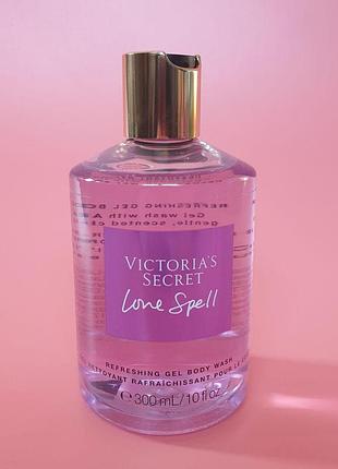Гель для душу love spell victoria's secret 🔥 акція! 🔥 даруємо знижку 12%