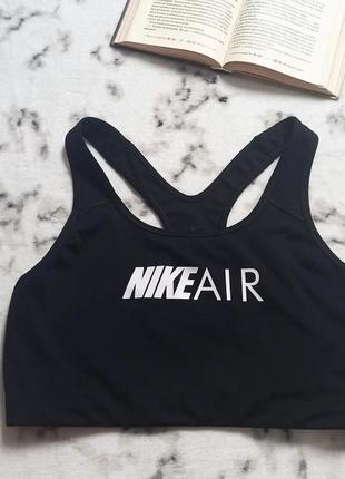 Спортивний топ nike dri-fit nikeair