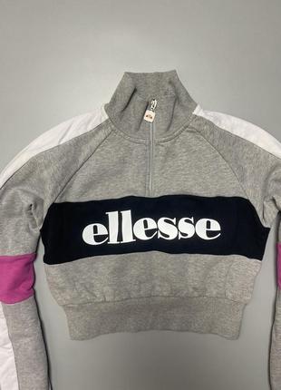 Топ ellesse8 фото