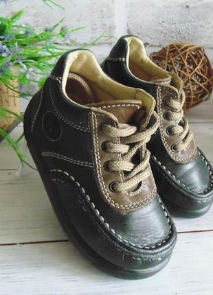 Ботинки демисезонные naturino