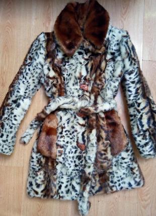 Штучна шуба