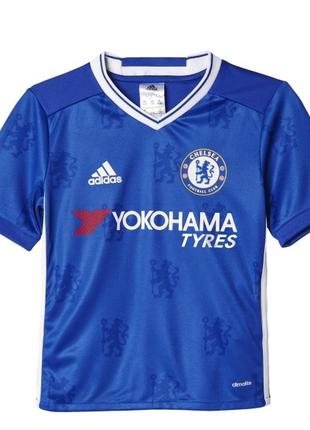 Футболка adidas chelsea, челсі (сезон 16/17) (4-5років)