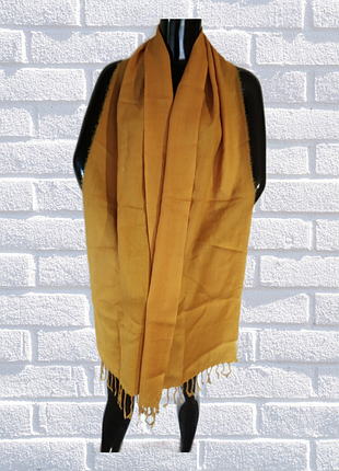 Шарф шерсть