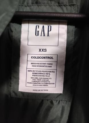 Куртка демисезонная gap premium5 фото