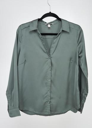 Сорочка рубашка блуза h&m