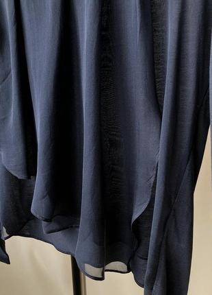 Кофточка блуза шелковая max&co max mara шелк натуральная свитер кофта3 фото