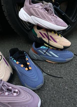 Кросівки adidas ozelia