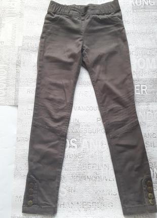 Скіні на худеньку дівчинку,8лет,зростання 128см.